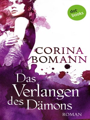 cover image of Das Verlangen des Dämons--Ein Romantic-Mystery-Roman